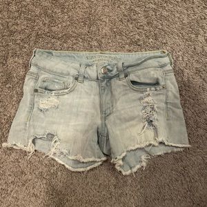 american eagle shorts